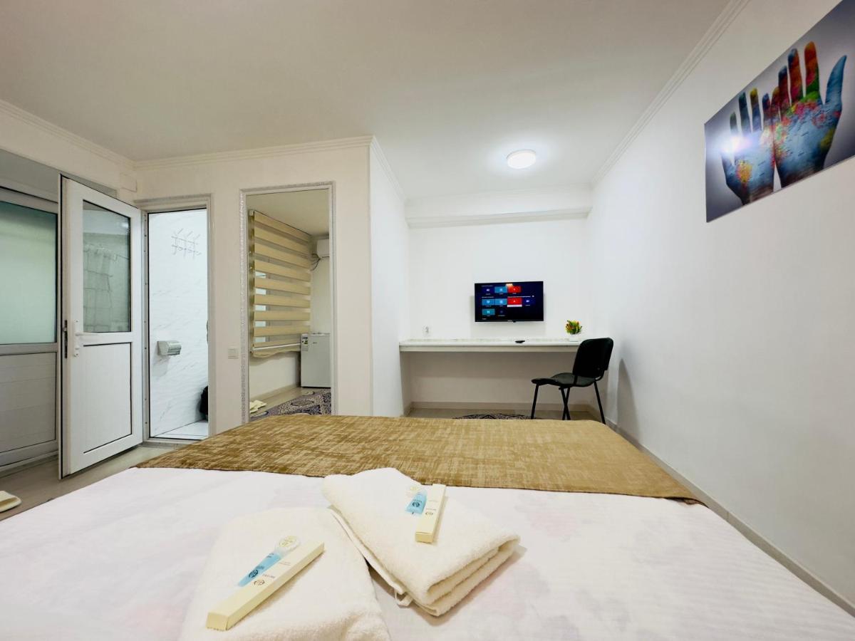 Abs Guest House Osh Luaran gambar