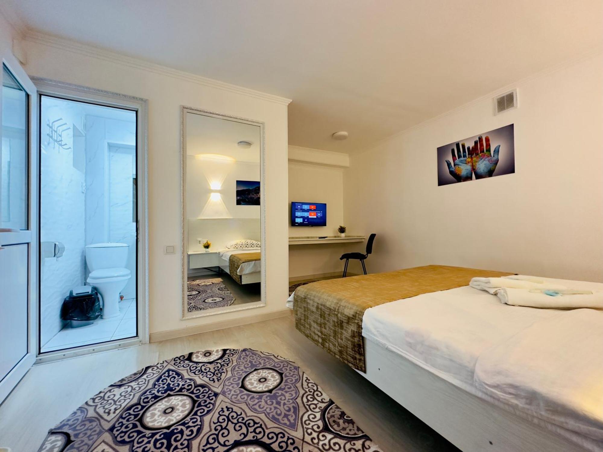 Abs Guest House Osh Luaran gambar