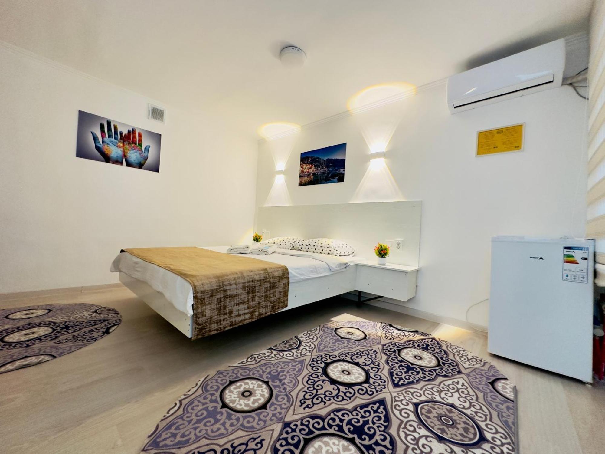 Abs Guest House Osh Luaran gambar